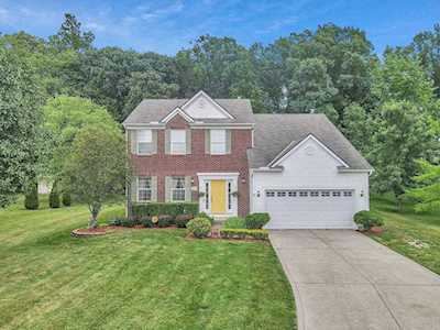 167 Zackary Drive Granville, OH 43023