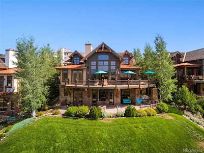 1391 Eagle Glen Dr Steamboat Springs, CO 80487