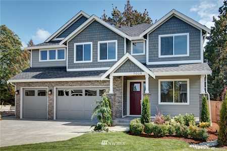 7276 (Lot 23) Sanford Place Gig Harbor, WA 98335