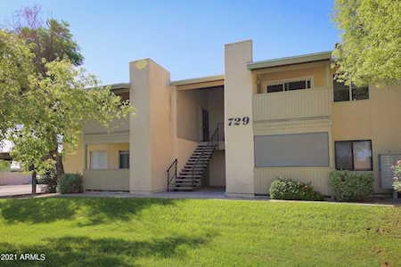 729 W Coolidge Street #214 Phoenix, AZ 85013