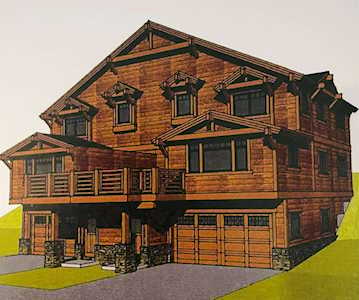 125 Lakeview Blvd #4 Mammoth Lakes, CA 93546