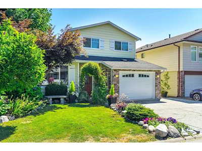 1998 Bow Drive Coquitlam, BC V3E 1Y3