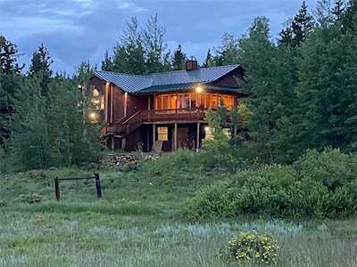 155 Lamb Mountain Rd Fairplay, CO 80440