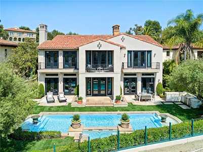 19 Via Palladio Newport Coast, CA 92657