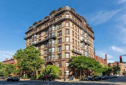 416 Marlborough St #202 Boston, MA 02115
