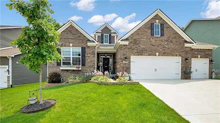 4297 Nottinghill Dr Avon, IN 46123