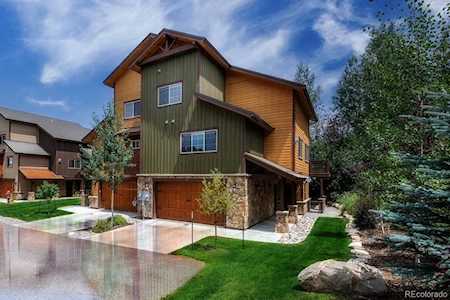 457 Willett Heights Ct #31 Steamboat Springs, CO 80487