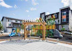 225 Redstone Walk NE #203 Calgary, AB T3N 1M5