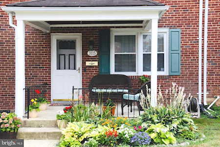 3115 Hanlon Avenue Baltimore, MD 21216