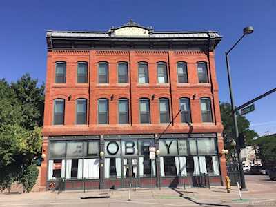 2193 Arapahoe St #12 Denver, CO 80205