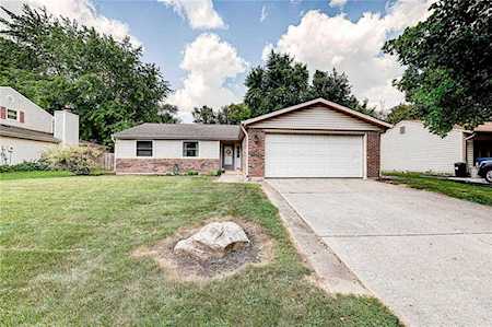 7202 Chimney Rock Ct Indianapolis, IN 46217
