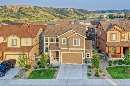 3170 Bittern St Castle Rock, CO 80104
