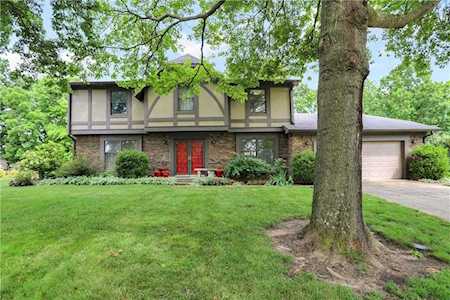 6807 Everglades Ct Indianapolis, IN 46217