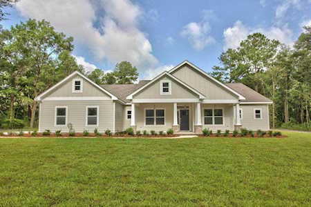 Lot 8 Olivia Ct Crawfordville, FL 32327