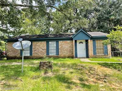 6570 Evelyn DRIVE Mobile, AL 36608