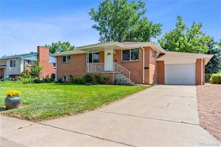 4672 Everett Ct Wheat Ridge, CO 80033