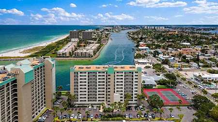 7150 Sunset WAY #605 St Pete Beach, FL 33706
