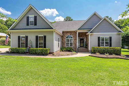 45 Live Oak Drive Louisburg, NC 27549