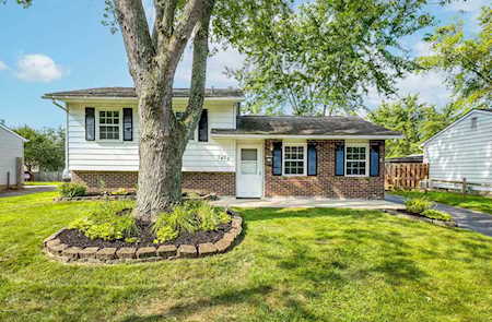 3489 Claretta Road Columbus, OH 43232