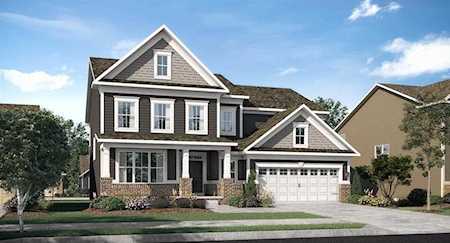 16551 Bigstone Dr Fortville, IN 46040