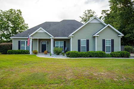 2787 Timbercreek Trail Valdosta, GA 31605