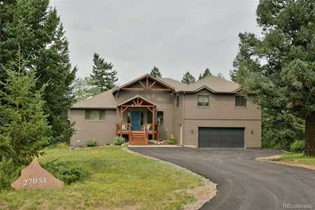 27051 Hilltop Rd Evergreen, CO 80439