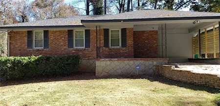 1540 Alverado Way Decatur, GA 30032