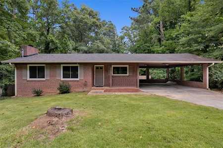 315 Sharon Drive Fayetteville, GA 30214
