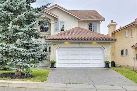 167 Edgevalley Circle NW Calgary, AB T3A 4X8