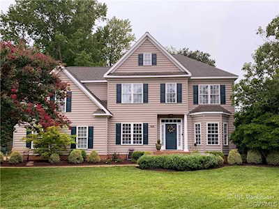 102 Coinjock Run Yorktown, VA 23693