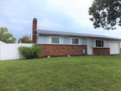 4920 Zimmer Drive Columbus, OH 43232
