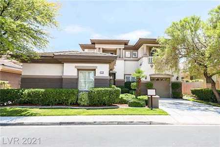 444 Pinnacle Heights Ln Las Vegas, NV 89144