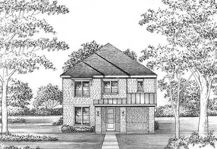 983 Sprangletop Street Allen, TX 75013