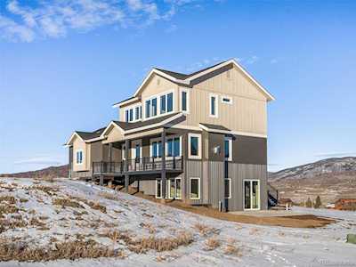 23440 Postrider Trl Oak Creek, CO 80467