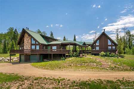 58050 County Road 62 Clark, CO 80428