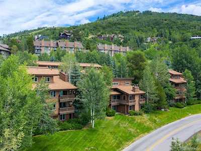 2505 Daybreak Ct #306 Steamboat Springs, CO 80487