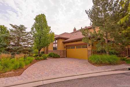 7850 Vallagio Ln Englewood, CO 80112