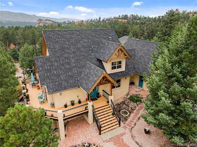 4755 Delaware Dr Larkspur, CO 80118