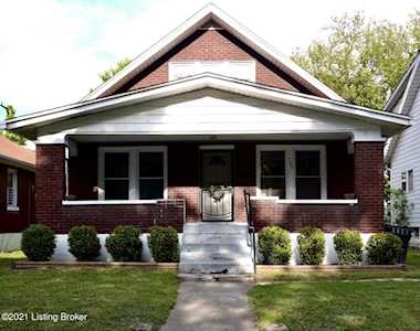 709 Hazel St Louisville, KY 40211