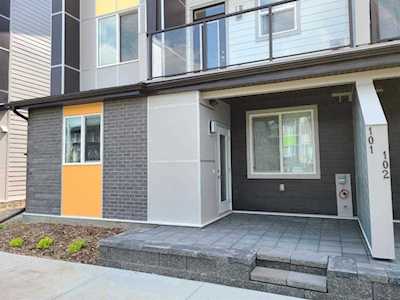 130 Redstone Walk NE #101 Calgary, AB T3N 1M6