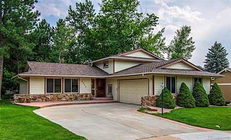 4960 E Maplewood Place Centennial, CO 80121