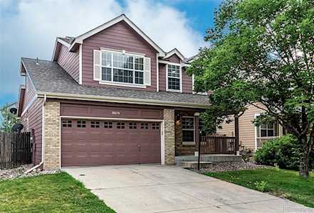 18654 E Crestridge Dr Aurora, CO 80015