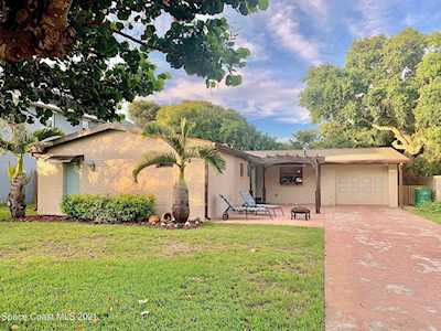 1345 Bay Shore Drive Cocoa Beach, FL 32931