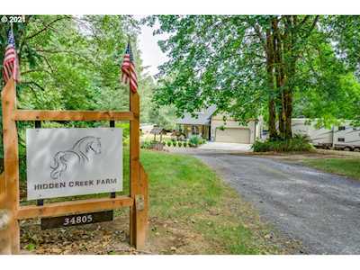 34805 NE 246th Ave Yacolt, WA 98675
