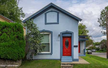 1137 Fischer Ave Louisville, KY 40204