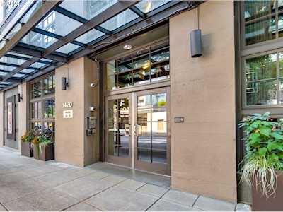 1420 NW Lovejoy St #412 Portland, OR 97209