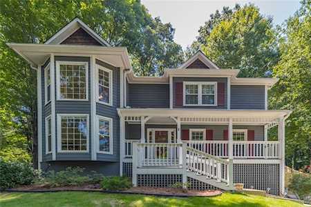 4191 Westchester Trace NE Roswell, GA 30075