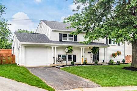 3536 Dahlgreen Drive Westerville, OH 43081