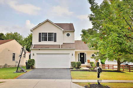 8443 Amarillo Drive Blacklick, OH 43004