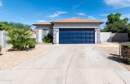 12942 W Columbine Court El Mirage, AZ 85335